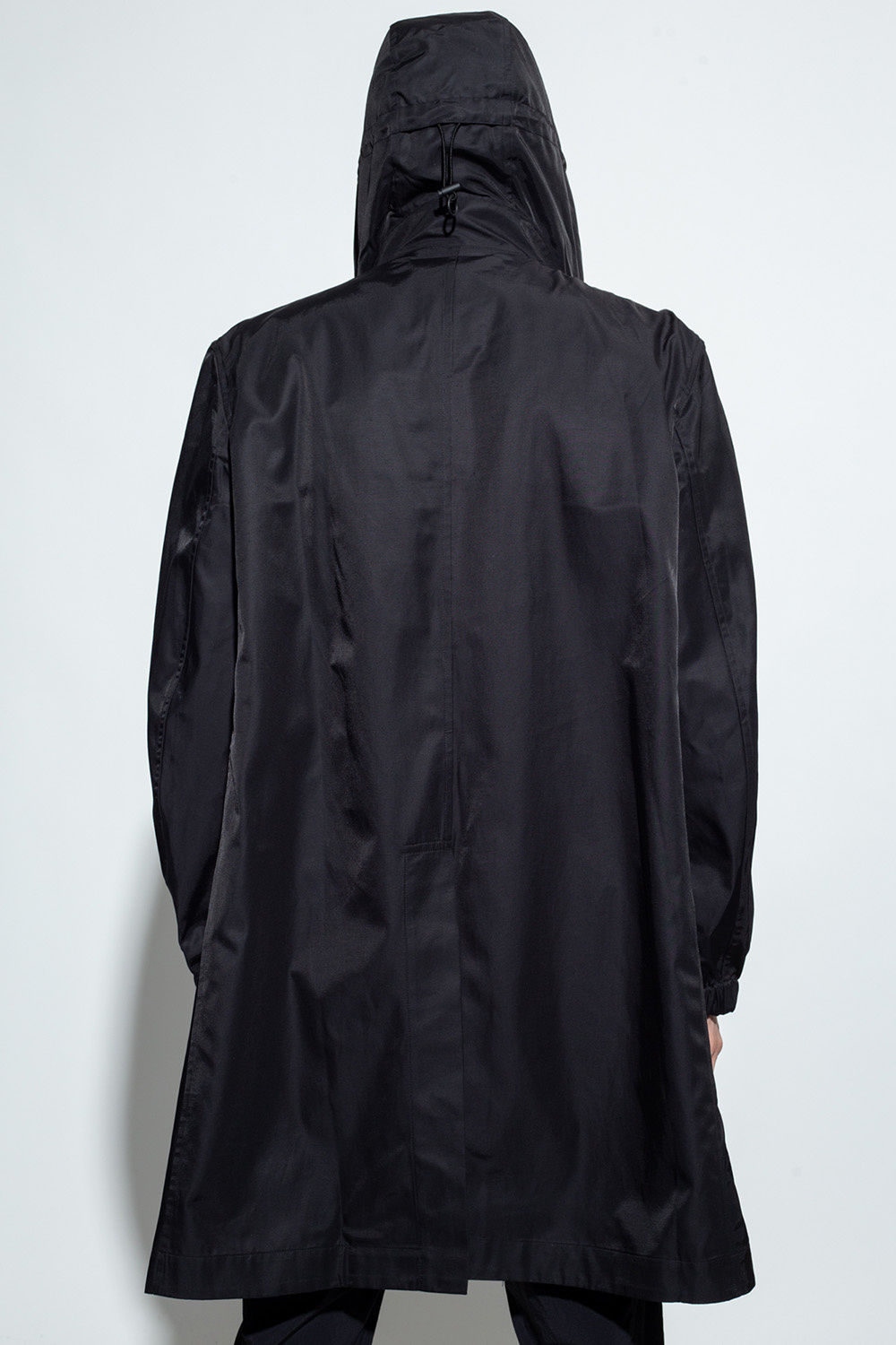 3 Yohji Yamamoto Hooded coat - Y | Men's Clothing | Refresh T 